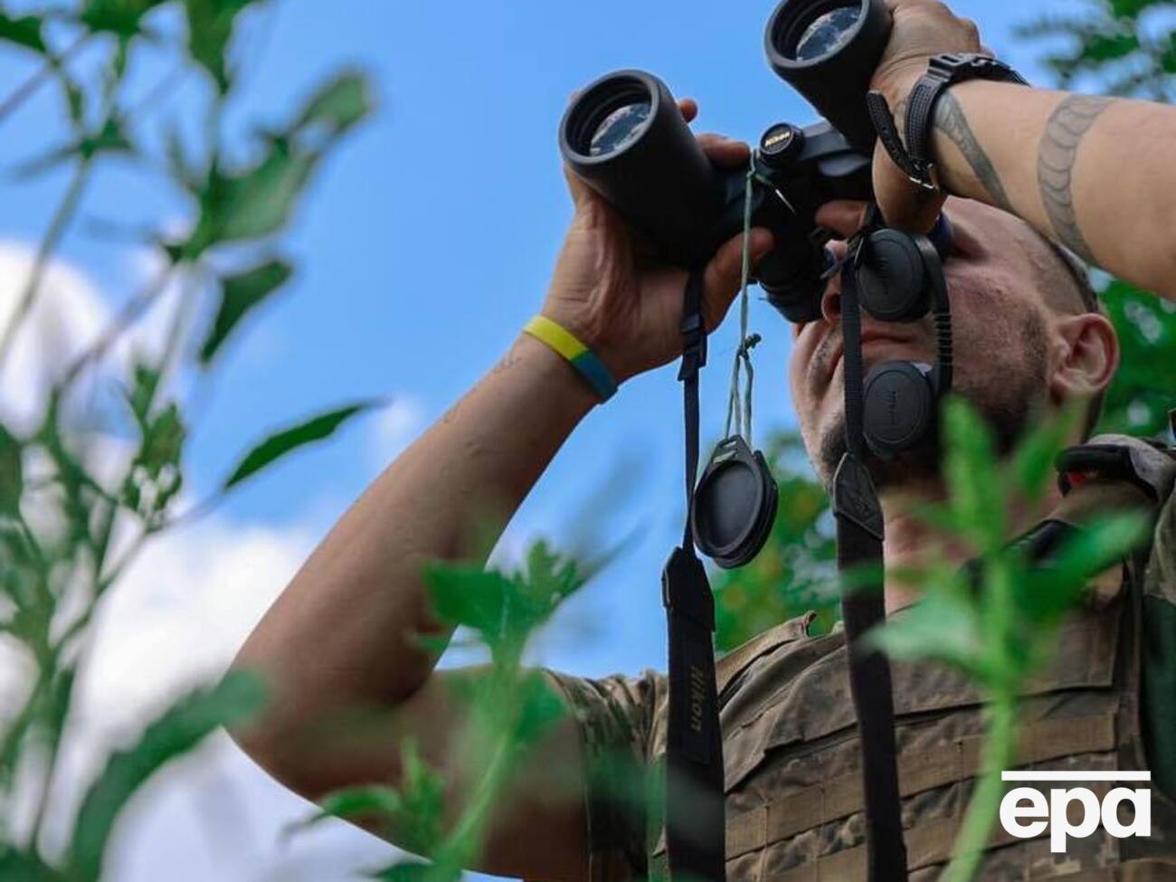 Маляр отметила, что идут тяжелые бои