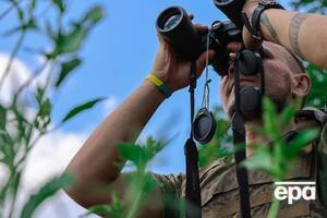 Маляр отметила, что идут тяжелые бои