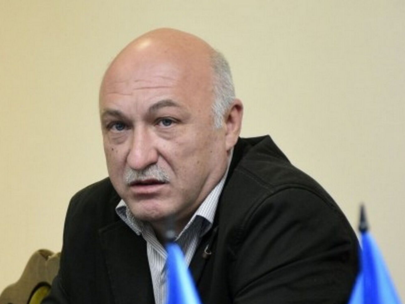 Павел Лакийчук: Блокада нашей северо-западной части Черного моря длилась полтора года. И мы ничем не отвечали