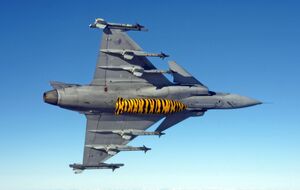 Gripen – очень хорошая машина, отметил Жовква