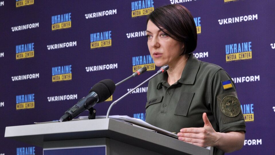 Маляр заявила, що окупанти посилили режимні заходи, обшуки й утиски проукраїнських громадян на захоплених територіях