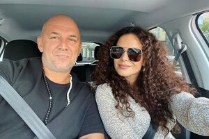 Каменських і Потап одружилися 2019 року