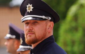 Жуков стал генералом полиции