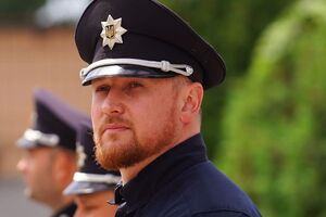 Жуков стал генералом полиции