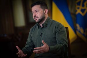 Украинская "оборонка" будет давать "больший результат", отметил Зеленский
