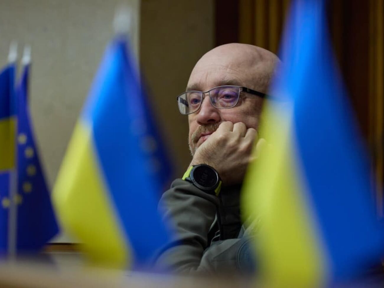 Резников заявил, что после того, как он стал министром, монополистам "стало некомфортно"