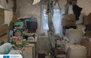 Від російського снаряда в Торецьку загинула 39-річна жінка, зазначили в Донецькій обласній прокуратурі