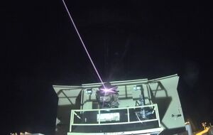 Розробкою займається компанія Rafael Advanced Defense Systems