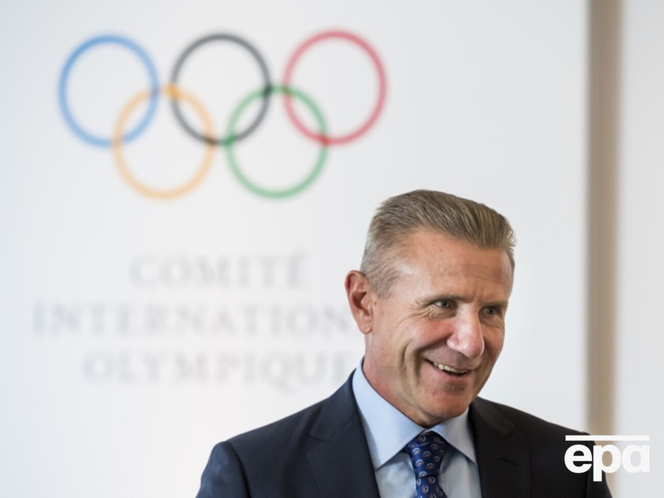 Бубка был главой НОК до 2022 года