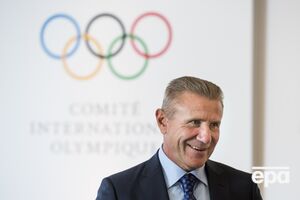 Бубка был главой НОК до 2022 года