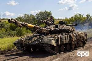 Украинские военнослужащие продолжают сдерживать наступление российских войск