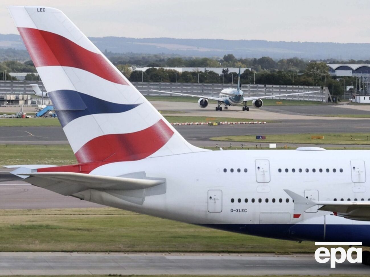 Збій стався в один із найзавантаженіших для авіагалузі країни днів на рік