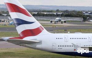 Збій стався в один із найзавантаженіших для авіагалузі країни днів на рік