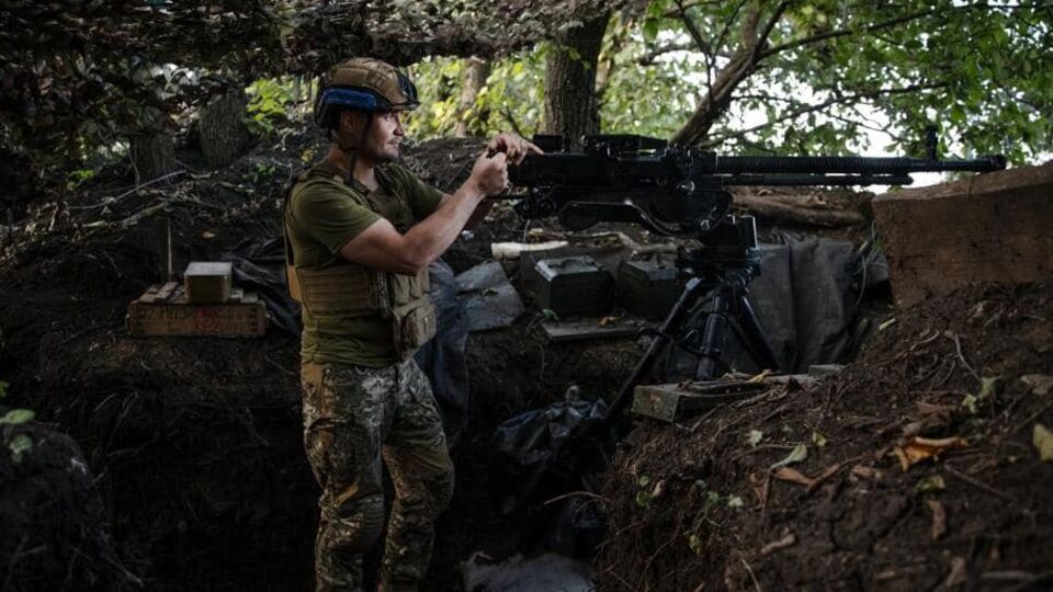 Українські військові щодня завдають втрат окупантам і знищують їхню техніку