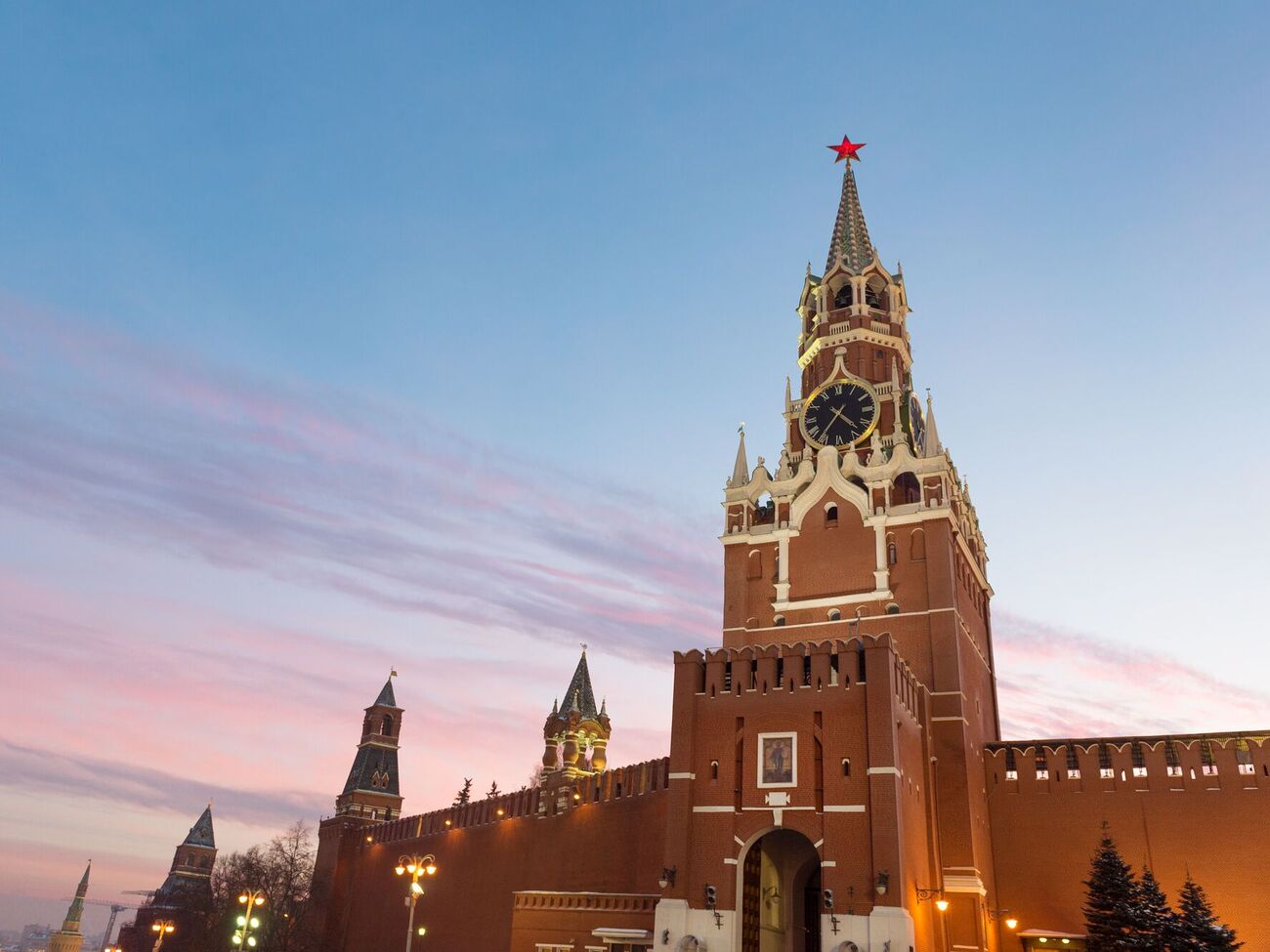 Нарада, за даними ГУР, відбулася у Кремлі 25 серпня