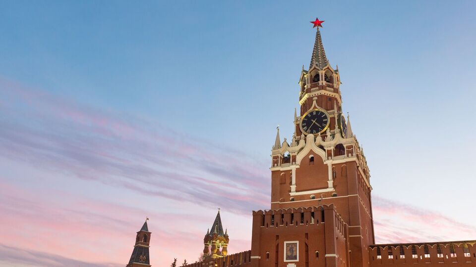 Нарада, за даними ГУР, відбулася у Кремлі 25 серпня