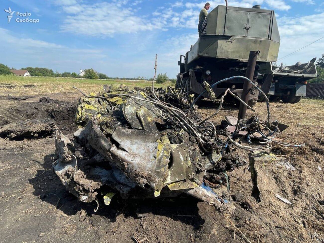 ГБР рассматривает три версии авиакатастрофы