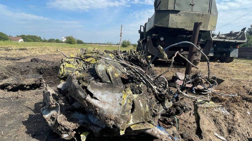 ГБР рассматривает три версии авиакатастрофы