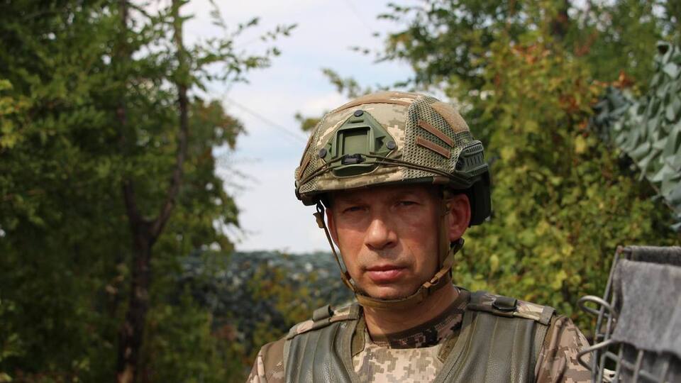 Сирський: Техніка росіян знищується стабільно
