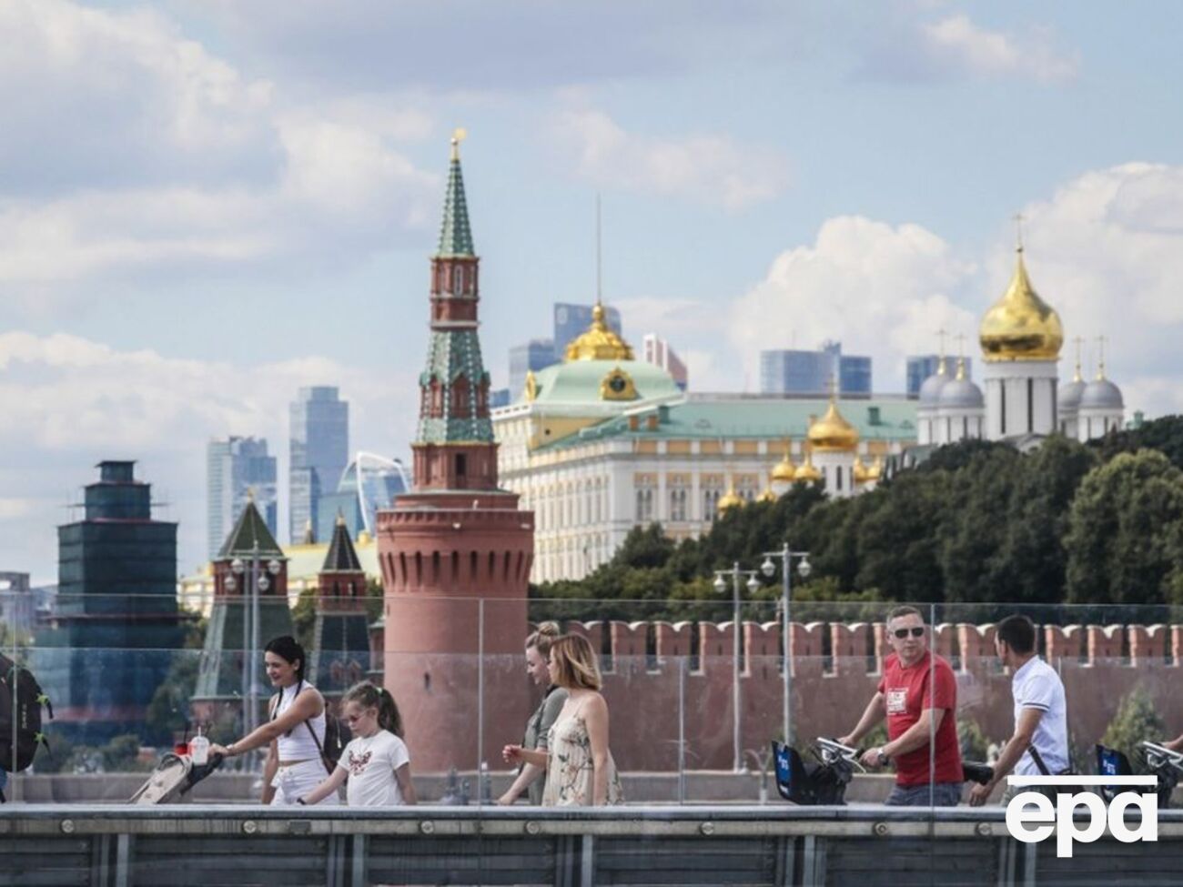 У Кремлі вважають, що є загроза нового військового заколоту