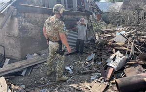 Унаслідок російських обстрілів зруйновано житлові будинки
