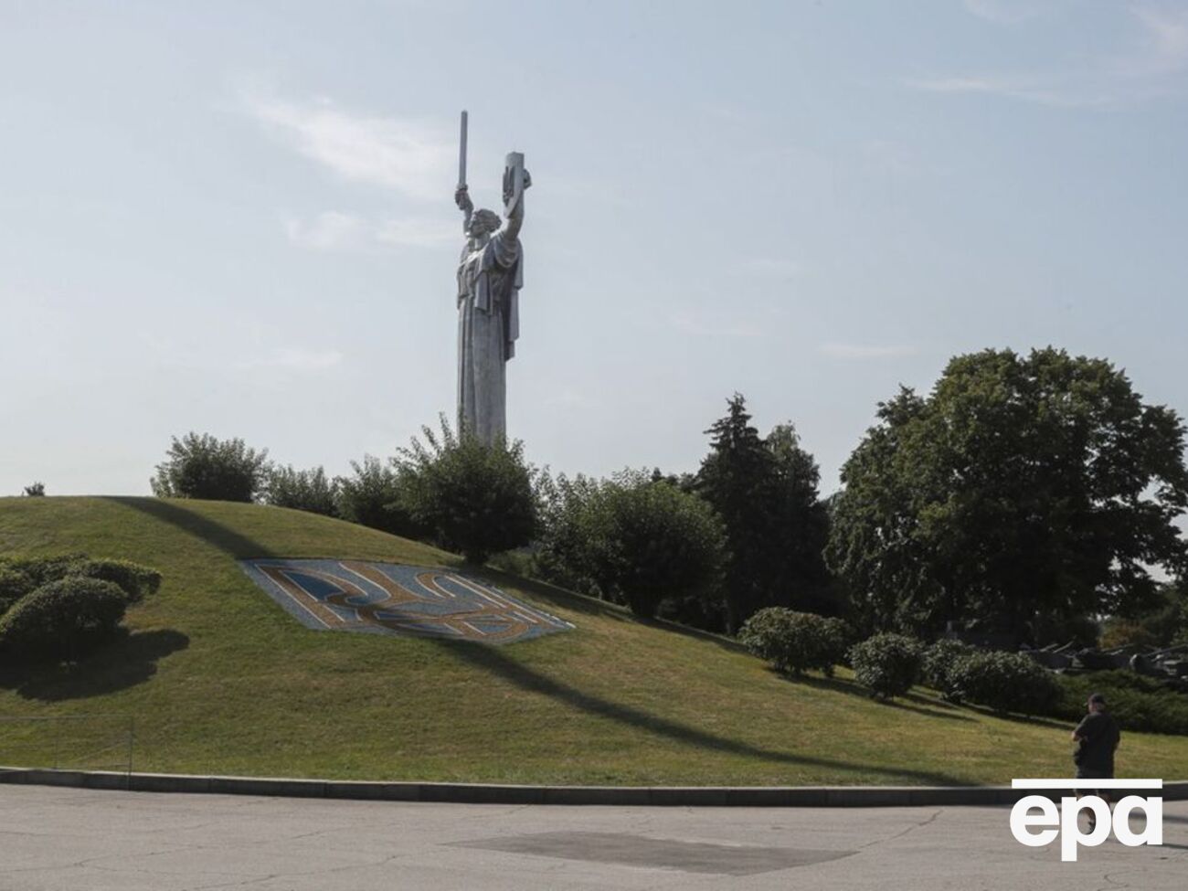 В Киеве фиксируют погодные рекорды