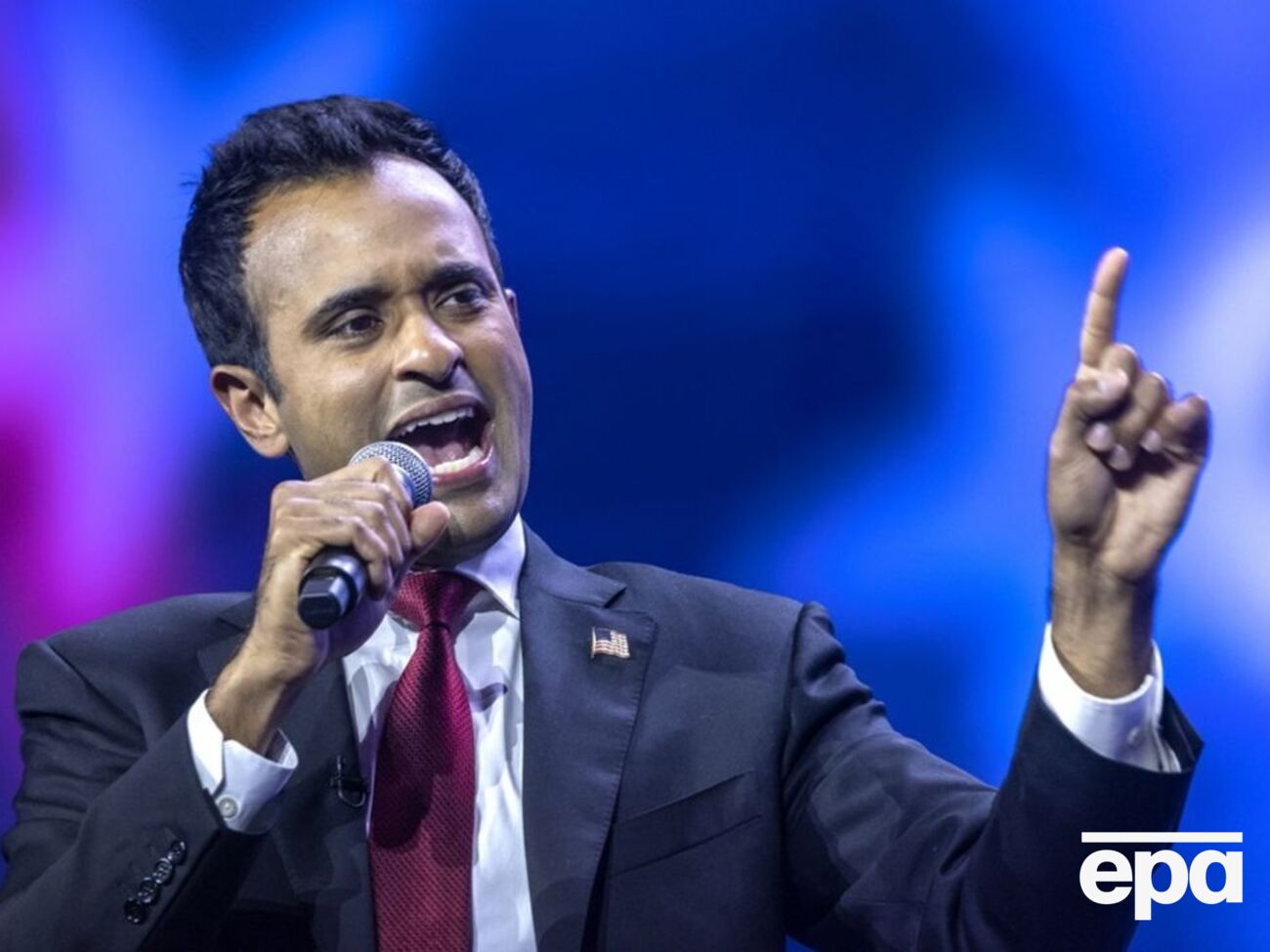 Рамасвами раскрыл свою позицию по войне в Украине