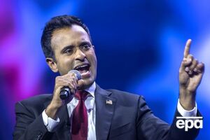 Рамасвами раскрыл свою позицию по войне в Украине