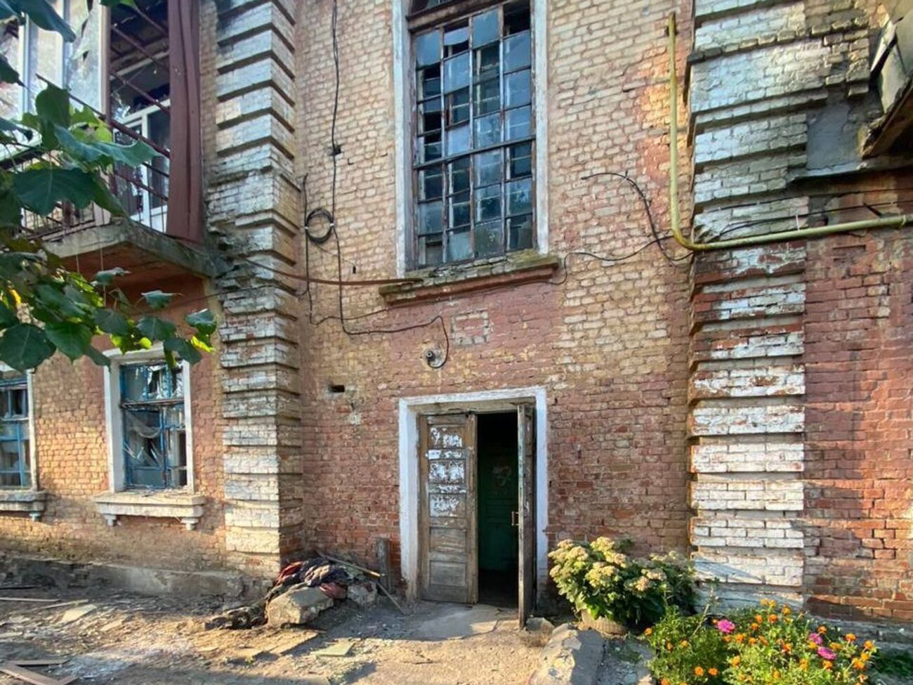 Оккупанты в последнее время усилили обстрелы Купянска