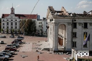 Оккупанты нанесли удар по Чернигову 19 августа