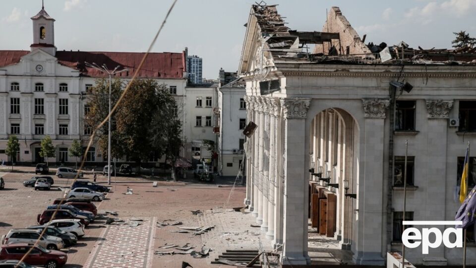 Оккупанты нанесли удар по Чернигову 19 августа