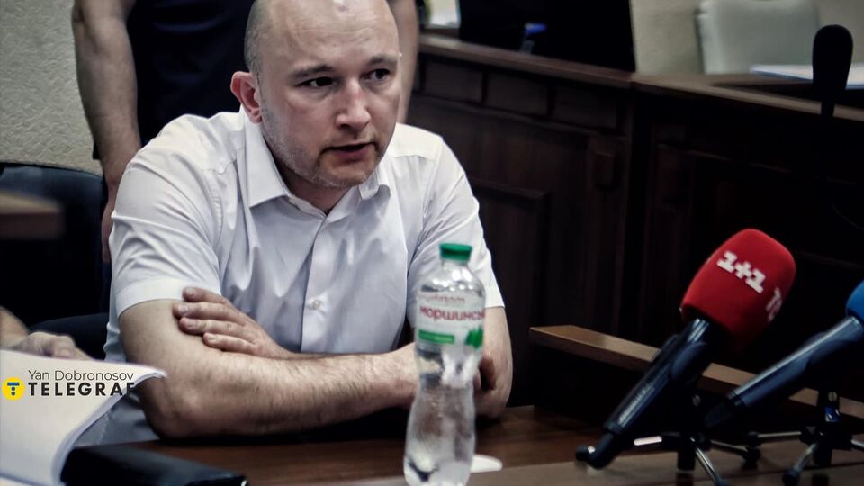 Уперше ВРП відсторонила Тандира 2 червня