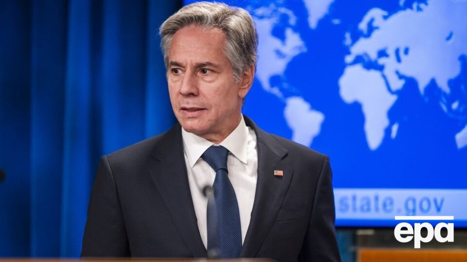 Блинкен: Россия должна прекратить преследование крымских татар и оккупацию Украины