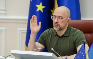 Шмыгаль: Для Украины ценен любой вклад в нашу стойкость и нашу победу