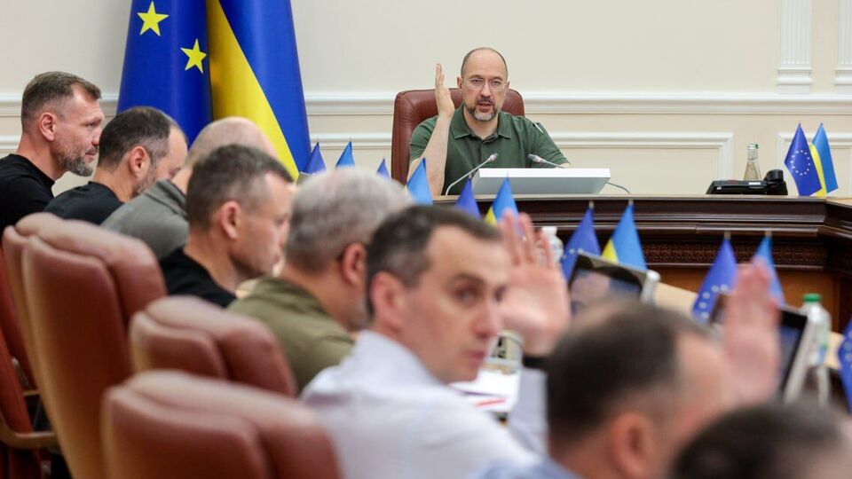 Кабмін ухвалив рішення 29 серпня