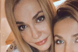 Сумская - мать двух дочерей