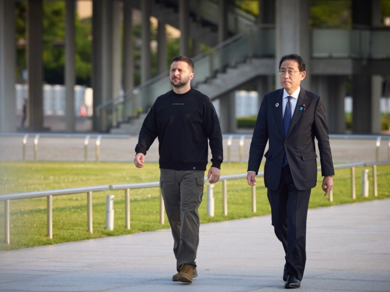 Зеленський і Кісіда розмовляли телефоном