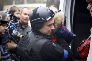 Евакуацію оголосили в населених пунктах, що розташовані близько до фронту