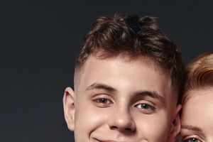 Вениамин – единственный сын Тины Кароль