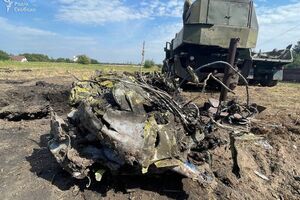 ГБР расследует авиакатастрофу в Житомирской области