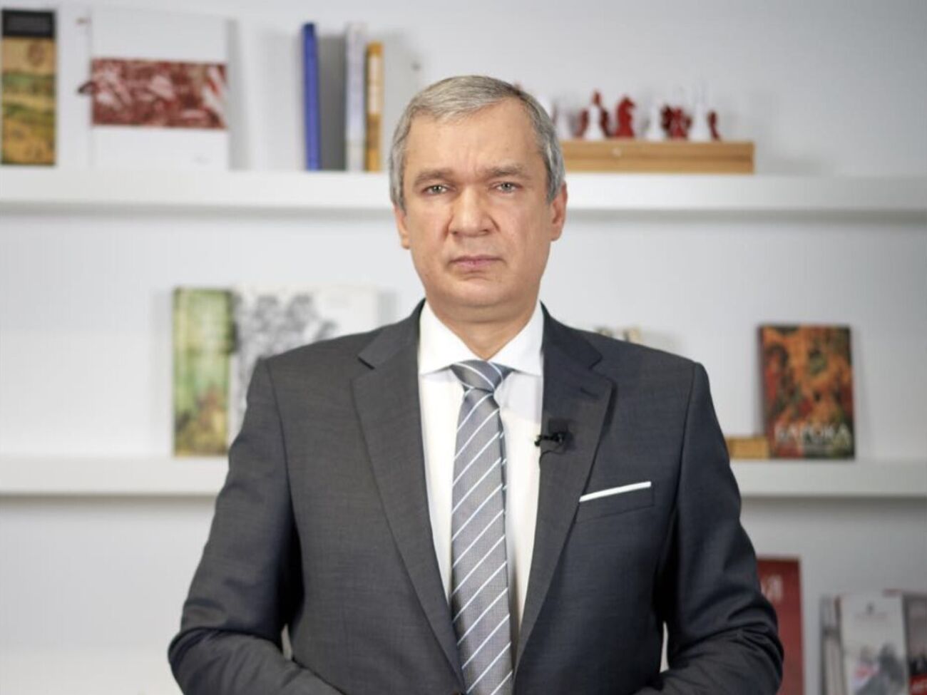 За даними Латушка, у Білорусі залишається кілька тисяч найманців ПВК "Вагнер"