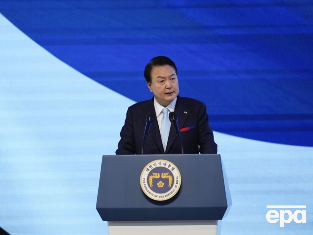 Президент Южной Кореи объявил о помощи Украине