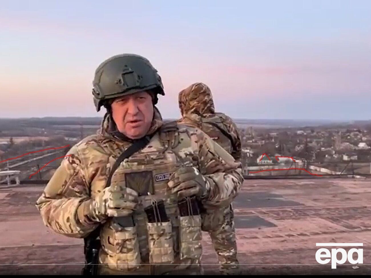 Пригожина поховали в Санкт-Петербурзі і лише після цього запросили всіх охочих попрощатися з ним