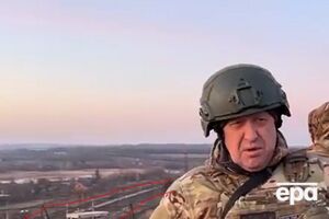 Пригожина поховали в Санкт-Петербурзі і лише після цього запросили всіх охочих попрощатися з ним