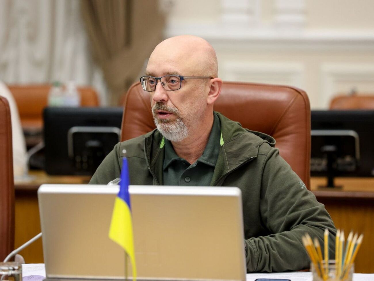 Мета України – перемогти у війні проти РФ, зазначив Резніков