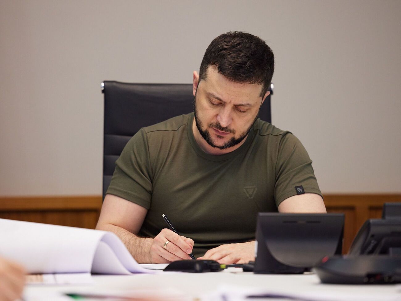 Зеленский подписал указ об увольнении начальника управления СБУ в Закарпатской области через год после назначения