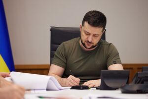 Зеленський підписав указ про звільнення начальника управління СБУ в Закарпатській області за рік після призначення