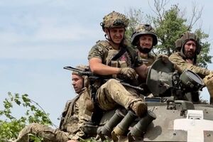 ВСУ подбили российскую огнеметную систему "Солнцепек"