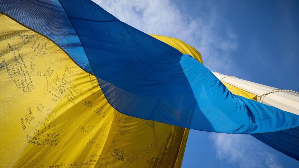 Військові, які підняли прапор на лівобережній частині Херсонської області, уже повернулися, повідомила Гуменюк