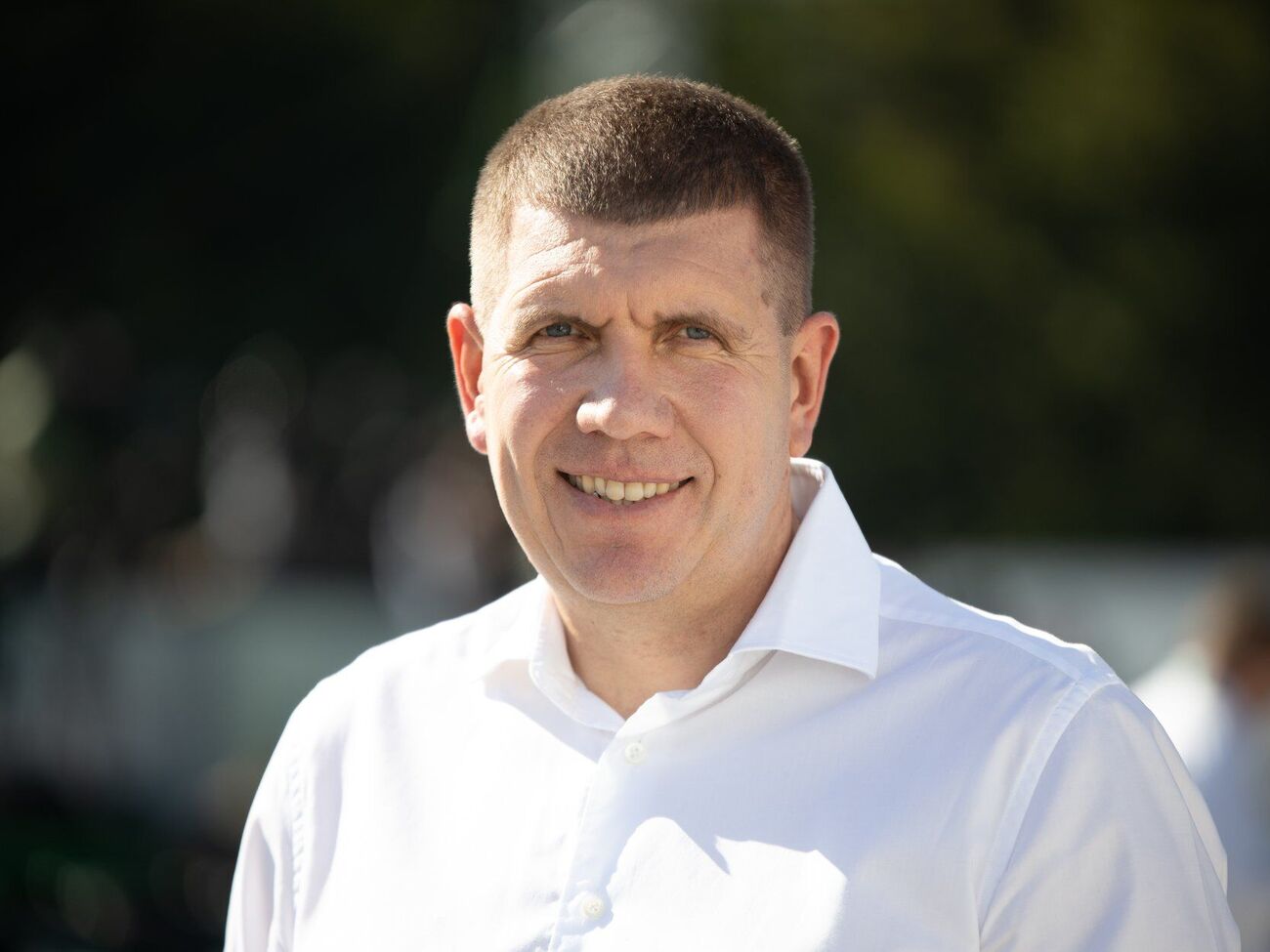 Гунько просив пом'якшити йому запобіжний захід через стан здоров'я